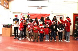 நத்தார் விழா 2025 புகைப்படத் தொகுப்பு