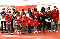 நத்தார் விழா 2025 புகைப்படத் தொகுப்பு