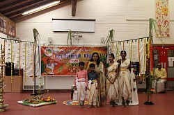 Tamil School in Milton Keynes, Milton Keynes Tamil School