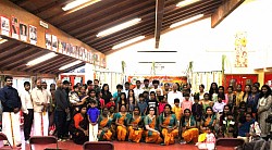 Tamil School in Milton Keynes, Milton Keynes Tamil School