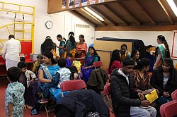 Tamil School in Milton Keynes, Milton Keynes Tamil School